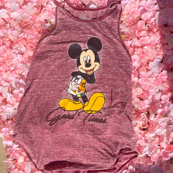 Mickey Mouse tank top - Picture 2 of 6